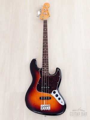 1989 Fender Jazz Bass '62 Vintage Reissue JB62-95 w/ USA Pickups