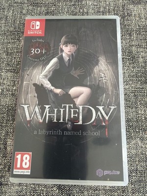 White Day: A Labyrinth Named School Nintendo Switch