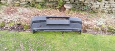 Fiat uno 1992 1l fire engine front bumper