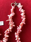 Michael Valitutti Gems en Vogue Sterling/Palladium Coral Bead Necklace+Bracelet — photo 6