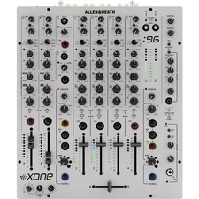 Allen & Heath Xone 96   6-Kanal DJ-Mixer mit ...
