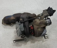 2012-2016 Bmw 328i 2.0l Engine Turbo Charger Tested Used Genuine Assembly Oem