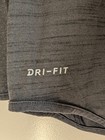 Nike DriFit G Logo and Georgia Bulldogs Grey Long Sleeve Shirt — photo 6