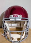 Authentic Full Size Speed Sam Darnold Signed USC Trojans Football Helmet BAS — photo 3