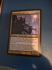 Planechase 2012 Silent-Blade Oni