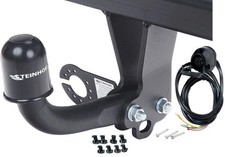 Anhängerkupplung Steinhof Jeep Cherokee KK 2008-2012+13-pol uni