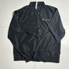 Barstool Sportsbook Overs Club Jacket Windbreaker XXL Raiders Saints Limited 1st