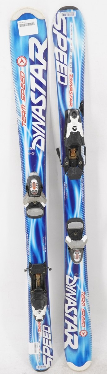 DYNDSTER TEAM SPEED ダイナスター ミドルスキー 120 Dynastar Team Speed Kids Skis with Bindings - 120 cm Used | eBay