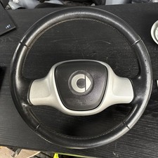 SMART CAR 451 FORTWO Steering Wheel 