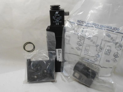 WATTS REGULATOR BMS1N Magnetventil Set 60VDC 120V 50/60Hz-New IN Karton