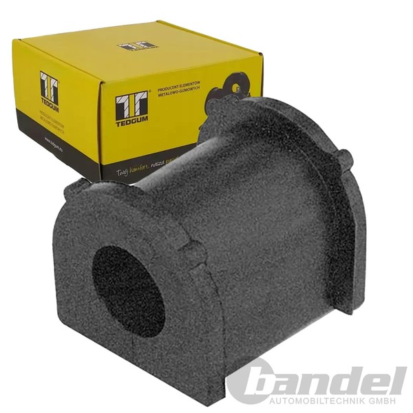 Tedgum Stabilager Buchse Stabi Innen Vorderachse Lager 659887-image