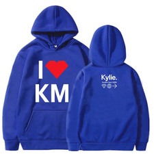 Kylie Minogue Tension Tour 2025 Hoodie Double-Sided For Fans S-5XL