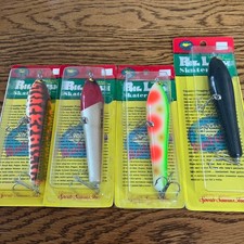 Zaurus Balsa 50 Big Rush Skater