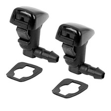 2pcs 25815793 Car Windshield Wiper Washer Nozzle Spray Jet Replacement for