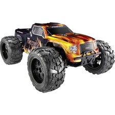 Reely RE-6914403 Cimera Black Brushless 1:10 RC Modellauto Monstertruck 1732839