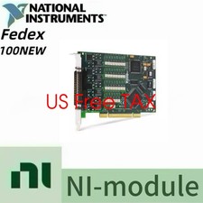 NEW National Instruments PCI-6515 778835-01 data acquisition card