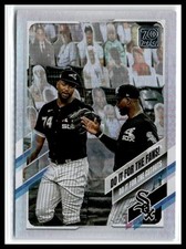 Do It for the Fans! 2021 Topps Rainbow Foil #14 Chicago White Sox