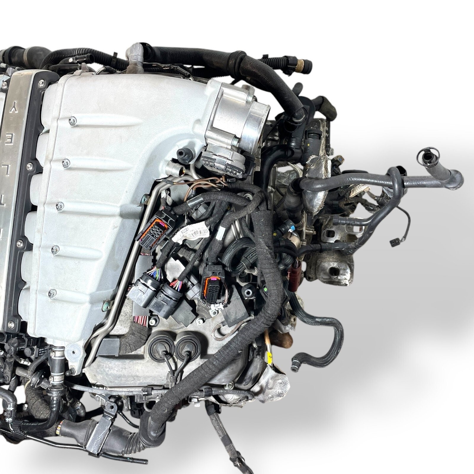Bentley Continental GT 2003-2007 Motors Set