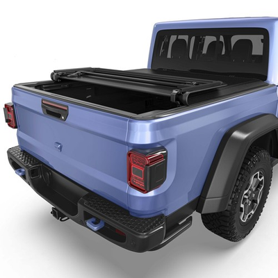 #ad #ad Soft Tri fold Tonneau Cover for Gladiator JT 2020 2026 5 Ft Bed $247.99