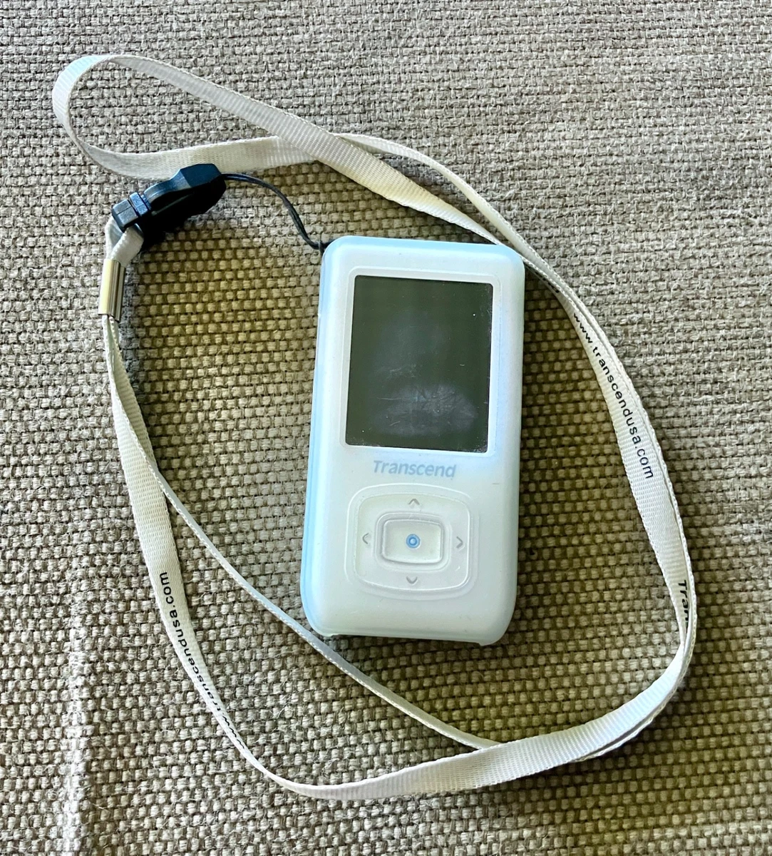 Transcend MP3 MP3 Playable Media Format Players for sale | eBay