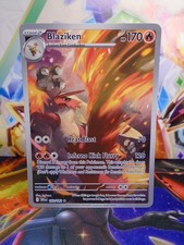 Blaziken 192/182 - Destined Rivals - Pack Fresh - Fast Free Shipping! on eBay