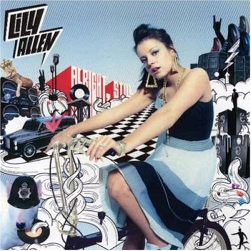 Lily Allen : Alright Still CD