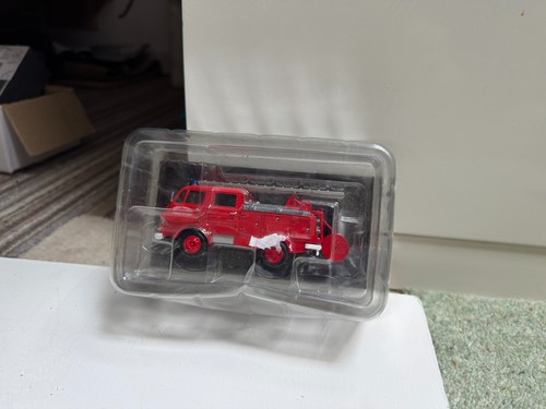 Fire Engine Berliet - 1/43 (IXO?) - unopened new in box - Picture 8 of 10
