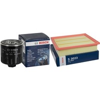 Bosch Inspektionspaket Filterset FüR VW Golf III 1.6 1.4 Vento