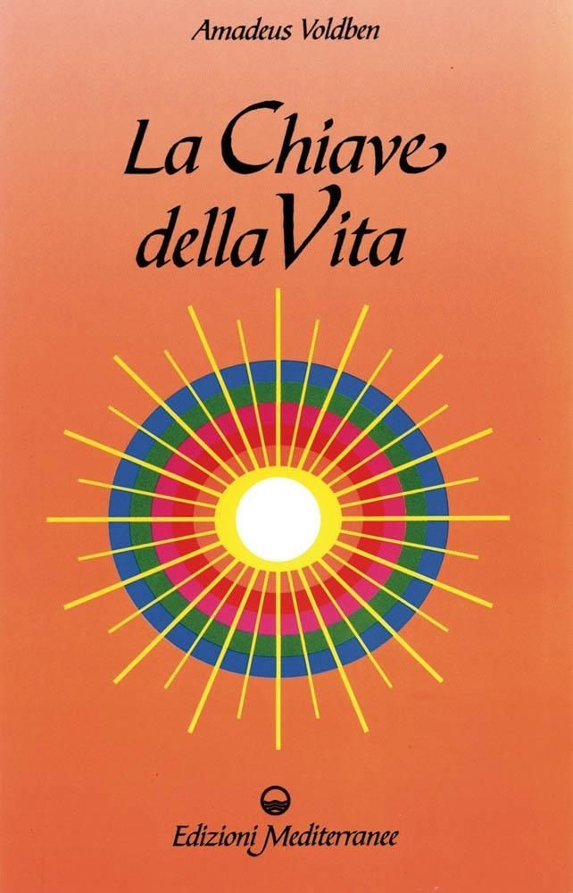 Libri Amadeus Voldben - La Chiave Della Vita