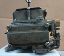 Holley 2300 Carburetor 2bbl 350 Cfm Manual Choke-used-free Shipping