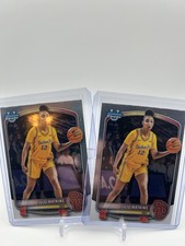 2025-26 Bowman Basketball Juju Watkins BCP-96 CHROME BASE - USC