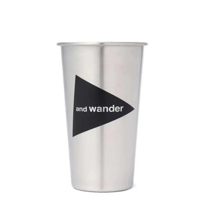 And Wander Miir Pint Becher 16oz Edelstahl