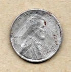 1943-S Lincoln Wheat Cent — photo from another recent sale