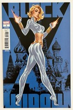 Black Widow #2  J. Scott Campbell Variant 2020 Yelena Belova