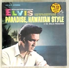 ELVIS PRESLEY  Paradise, Hawaiian Style FACTORY SEALED 1966 FIRST PRESSING