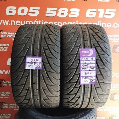 2x 31/71R18 14575 MICHELIN Pilot Sport GT Competición Sommerreifen L 5mm