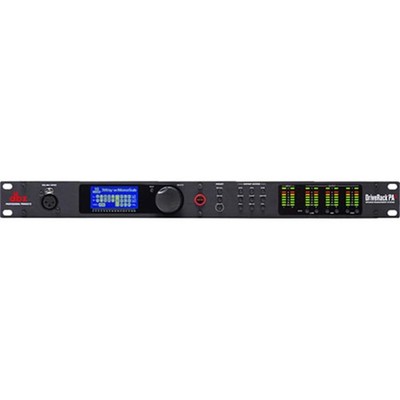 DBX DriveRack PA2 Complete Loudspeaker Management System - SKU#2072161