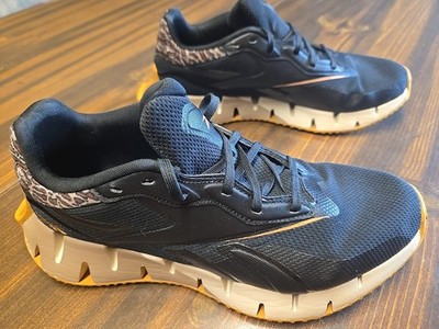 Women's Reebok ZIG DYNAMICA 4 Athletic Shoe Size 9 