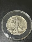 1941  Walking Liberty Silver Half Dollar