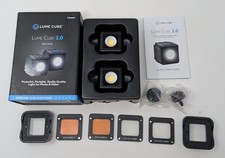Lume Cube 2.0 Bluetooth Lighting System - Two Pack