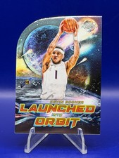 2023-24 Topps Cosmic Chrome - Launched Into Orbit Devin Booker #LIO-18