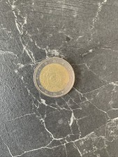 2€ münze Republica Italiana 10 Jahrestag Einführung Des Euros