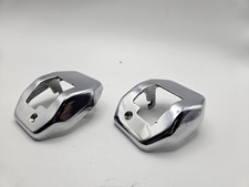 TRIUMPH STAG - INTERIOR DOOR HANDLE SURROUNDS (PAIR)