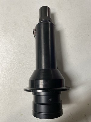 Industrial Projector Lens Assembly Large Format Optic with Cable Mount Flange