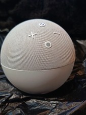 Amazon Echo Dot 5th Generation Smart Speaker with Alexa..Read Description Below.