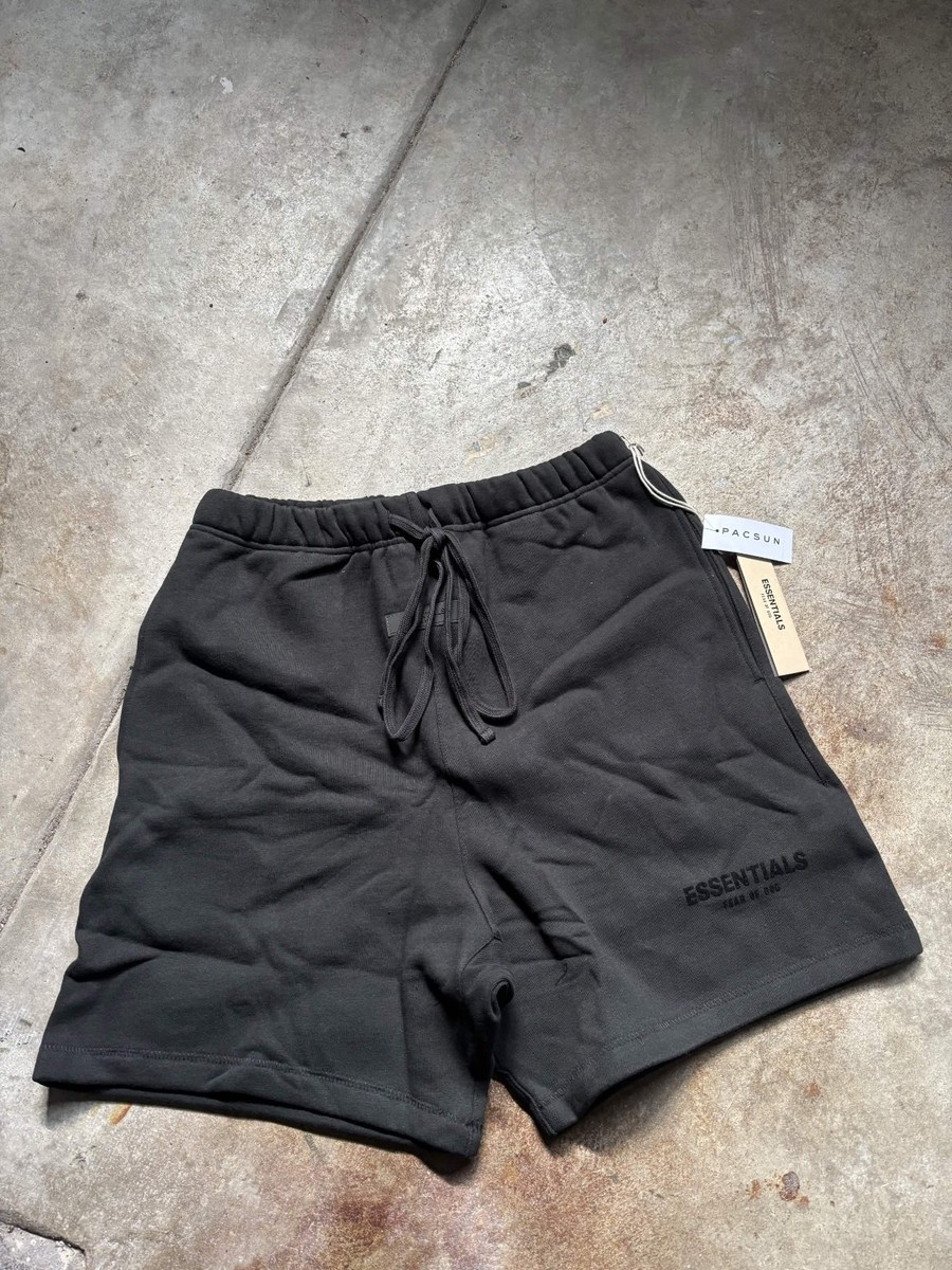 Authentic Fear Of God Essential Shorts | All Sizes XS-XL | 3