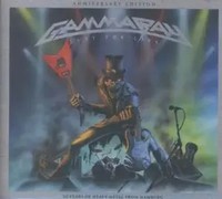 Lust For Live (Anniversary Edition) | Gamma Ray | Deutsch | Audio-Cd | CD | 2016
