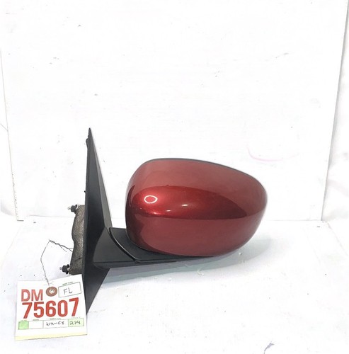 Driver Side View Mirror Power Folding Painted Fits 06-10 CHARGER 20022