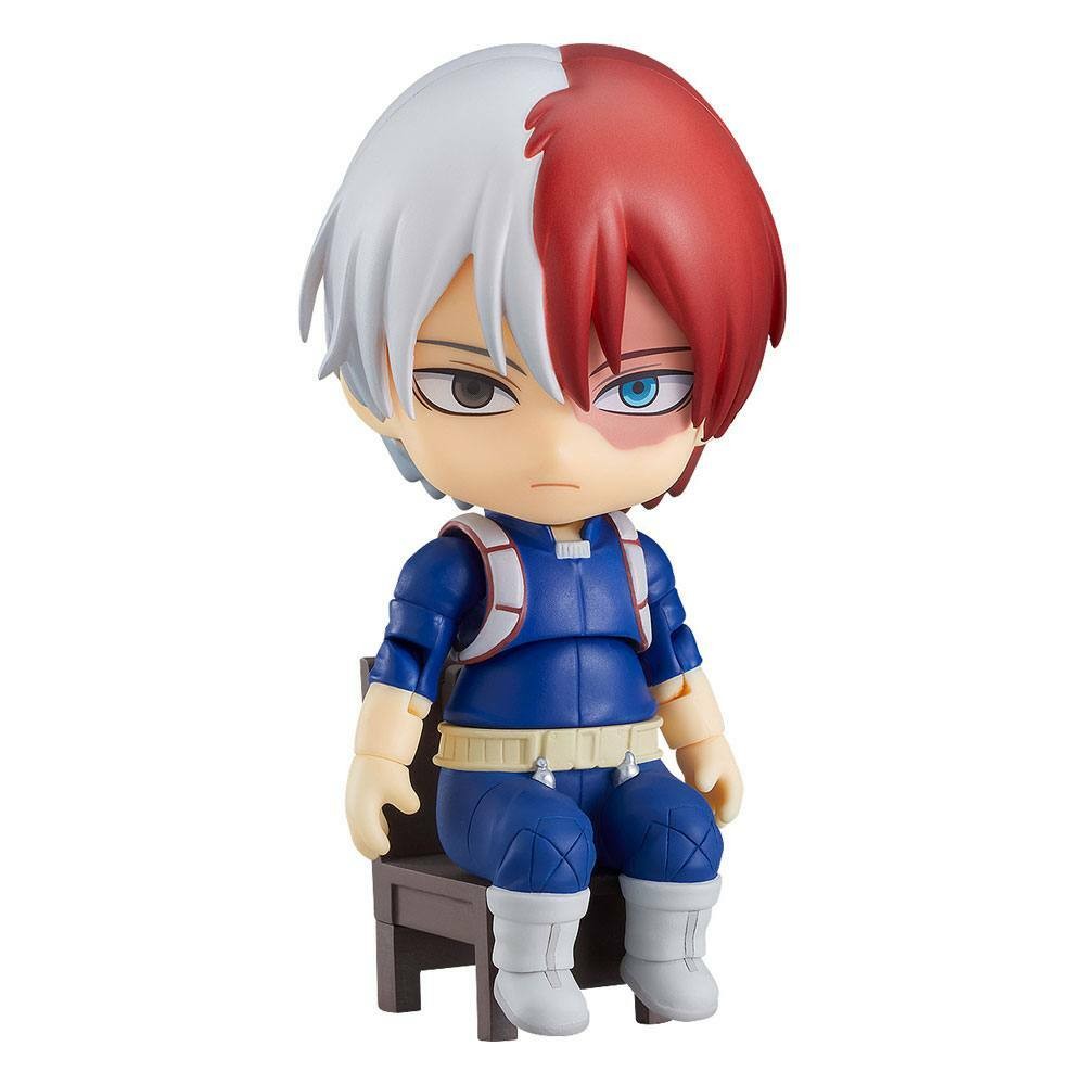 MY HERO ACADEMIA - Shoto Todoroki Nendoroid Swacchao Action Figure Takara Tomy