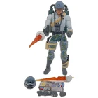GI Joe Classified Series Edward Starduster Skylar 6" Action Figure #136 Complete